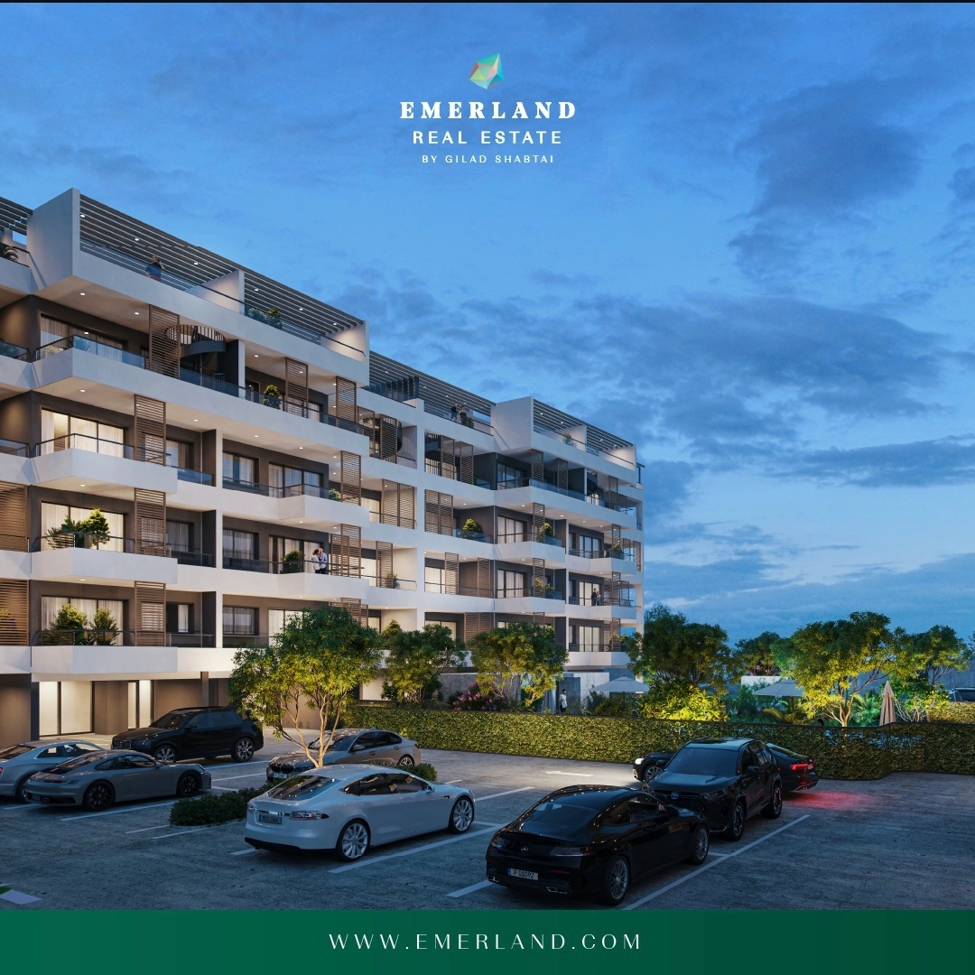 Invest in Cyprus Real Estate: Passive Income & Growth Potential with Topaz Residences